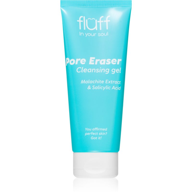 Fluff Pore Eraser почистващ гел за лице със салицилова киселина 100 мл.