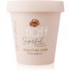 Fluff Superfood Chocolate йогурт за тяло Rice Protein & Coconut Oil 180 мл.