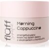 Fluff Superfood Morning Cappuccino енергизиращ крем Vanilla & Caramel 50 мл.