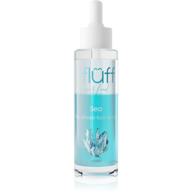 Fluff Superfood двуфазен серум против бръчки Sea 40 мл.
