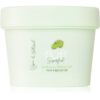 Fluff Superfood изглаждащ пилинг за устни и скули Kiwi 80 гр.