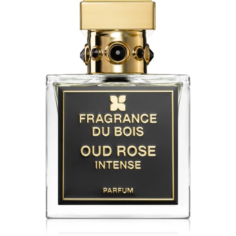 Fragrance Du Bois Oud Rose Intense парфюм унисекс 100 мл.