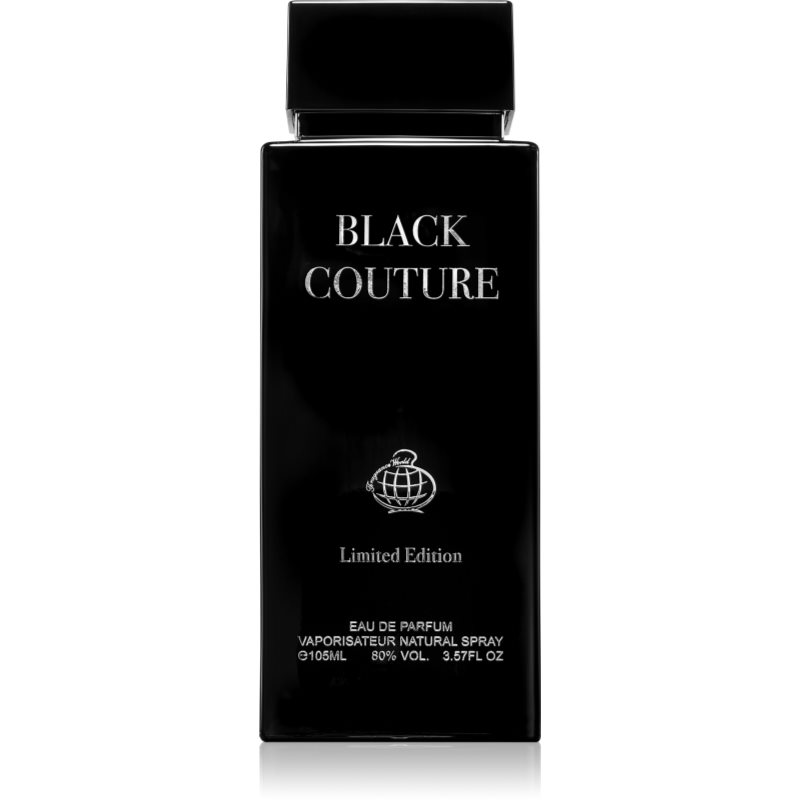Fragrance World Black Couture парфюмна вода за мъже 105 мл.
