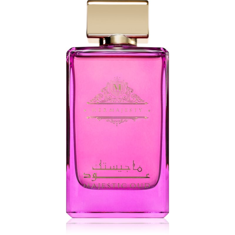 Fragrance World Her Majesty Majestic Oud парфюмна вода за жени 100 мл. на ниска цена