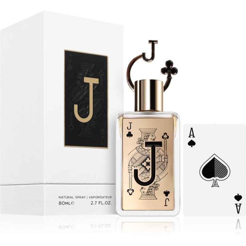 Fragrance World Jack парфюмна вода за мъже 80 мл.