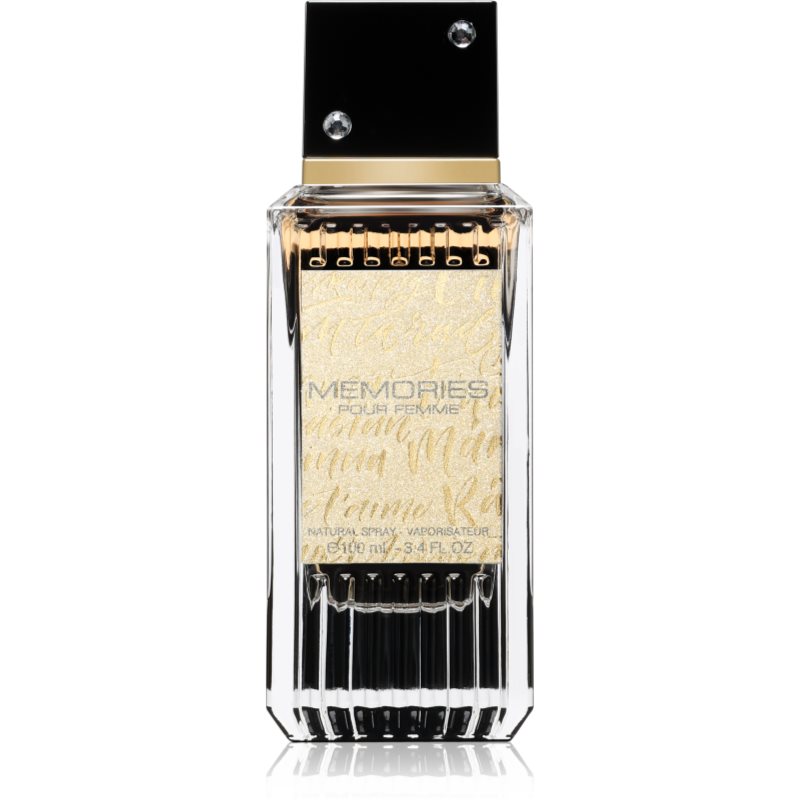 Fragrance World Memories Pour Femmi парфюмна вода за жени 100 мл.