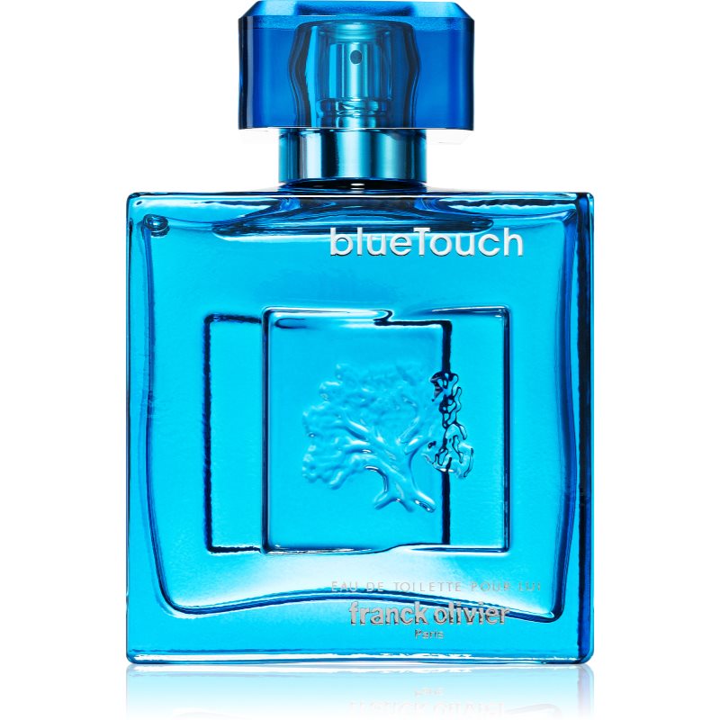 Franck Olivier Blue Touch тоалетна вода за мъже 100 мл.
