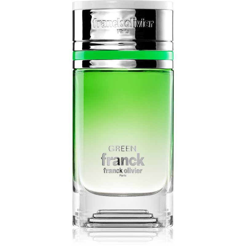 Franck Olivier Franck Green тоалетна вода за мъже 75 мл.