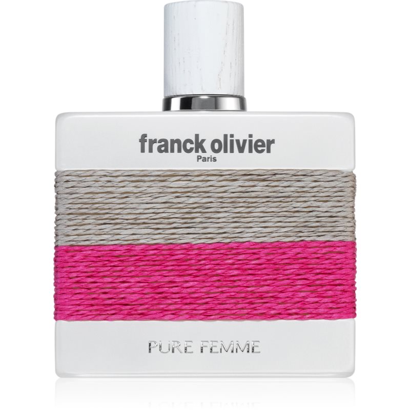 Franck Olivier Pure Femme парфюмна вода за жени 100 мл.