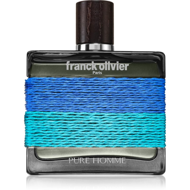Franck Olivier Pure Homme тоалетна вода за мъже 100 мл.