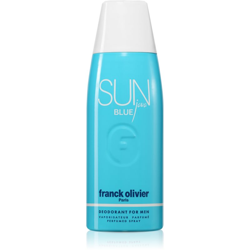 Franck Olivier Sun Java Blue дезодорант в спрей за мъже 250 мл.