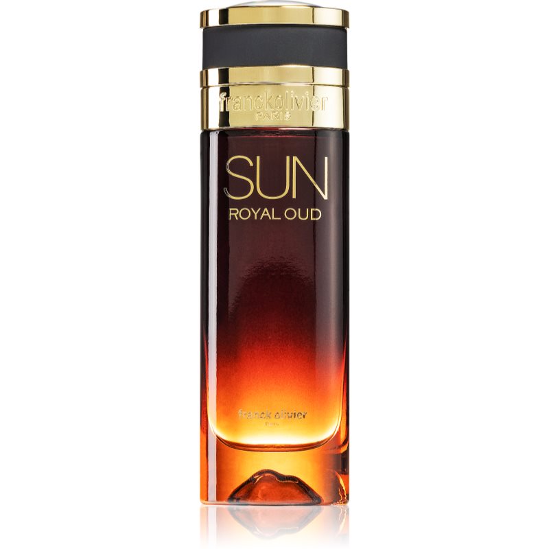 Franck Olivier Sun Royal Oud парфюмна вода за жени 75 мл.