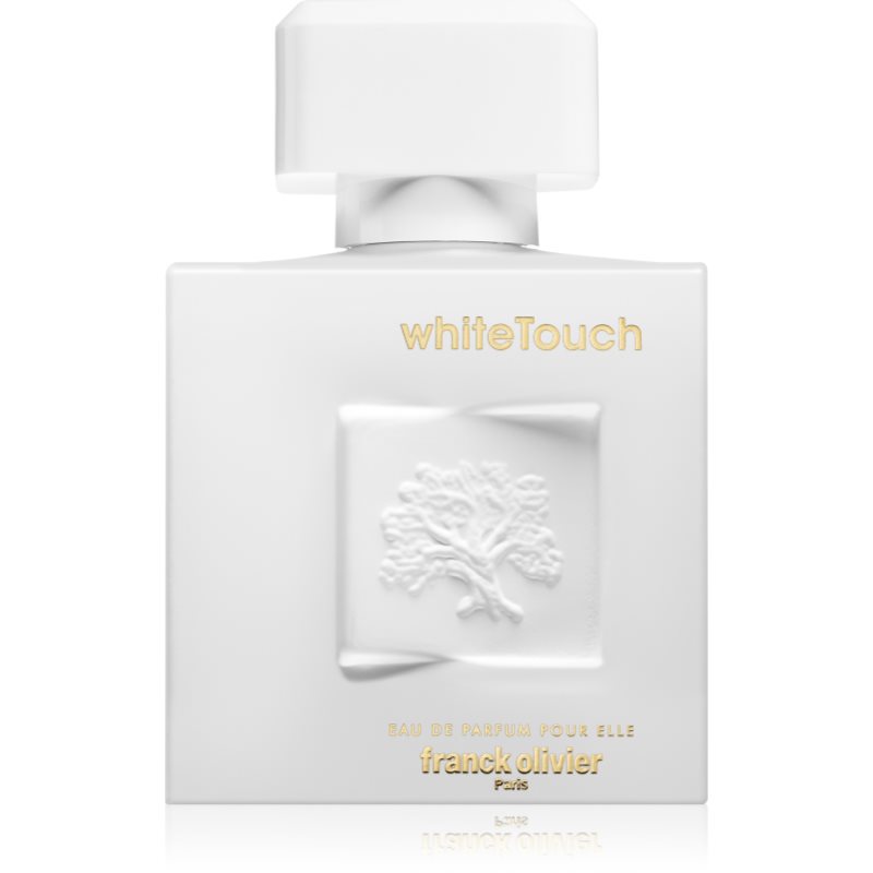 Franck Olivier White Touch парфюмна вода за жени 50 мл.