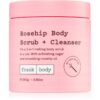 Frank Body Rosehip почистващ пилинг за тяло 2 в 1 250 гр.