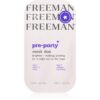Freeman Pre-Party озаряваща маска за лице дуо 9 мл.