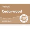 Friendly Soap Natural Soap Cedarwood натурален сапун 95 гр.