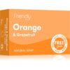 Friendly Soap Natural Soap Orange & Grapefruit натурален сапун 95 гр.