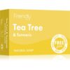 Friendly Soap Natural Soap Tea Tree & Turmeric натурален сапун 95 гр.