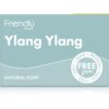 Friendly Soap Natural Soap Ylang Ylang натурален сапун 95 гр.