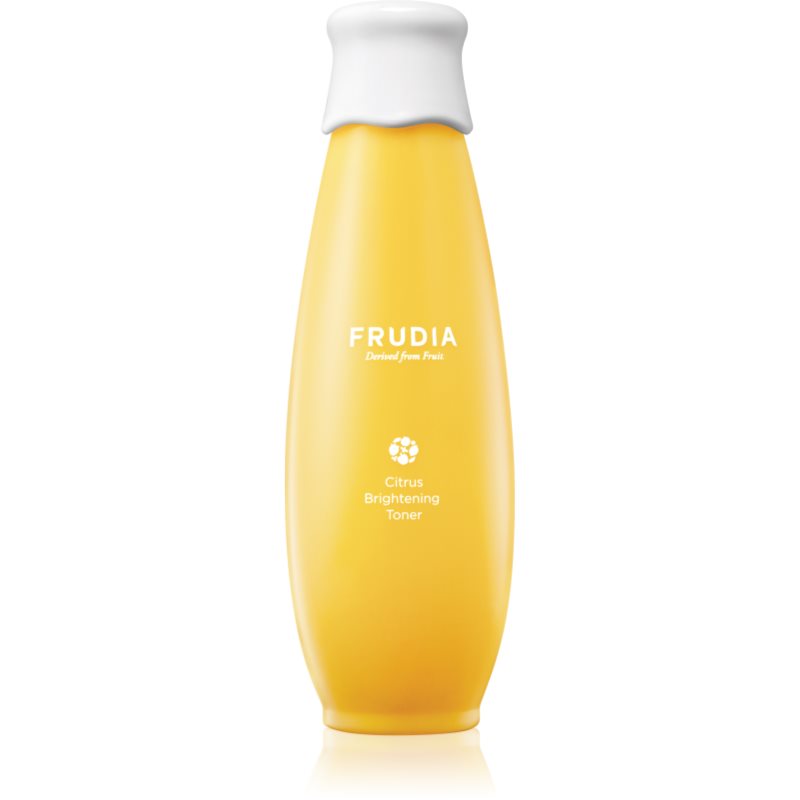 Frudia Citrus озаряващ и хидратиращ лосион за лице за уморена кожа 195 мл.