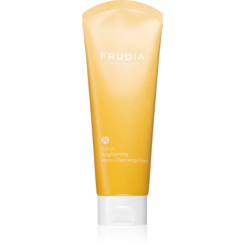 Frudia Citrus озаряваща почистваща пяна с витамин С 145 мл.
