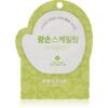 Frudia Green Grape ексфолиращи тампони за лице против мазна кожа и разширени пори 1 бр.