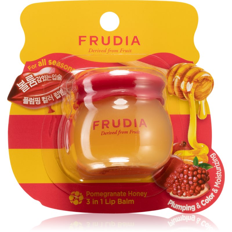 Frudia Honey Pomegranate хидратиращ балсам за устни 10 мл.
