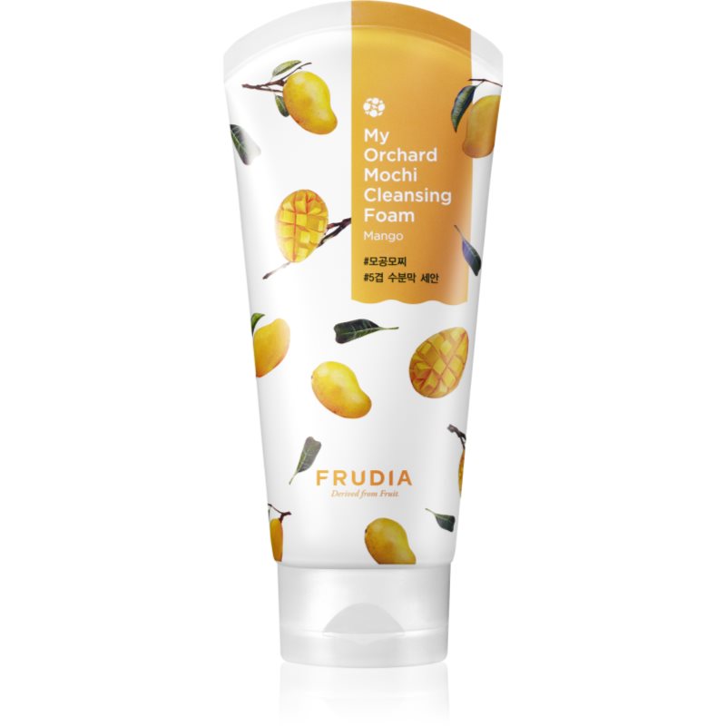 Frudia My Orchard Mango дълбокопочистваща пяна за мазна кожа 120 мл.