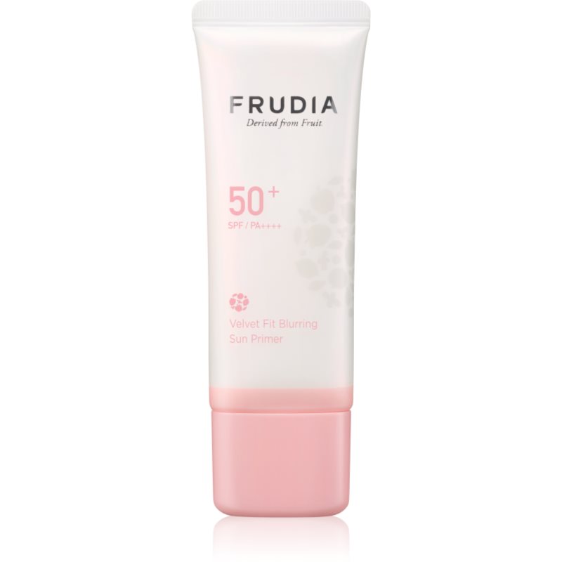 Frudia Sun Velvet Fit Blurring Sun Primer защитна основа под фон дьо тен SPF 50+ 40 гр.