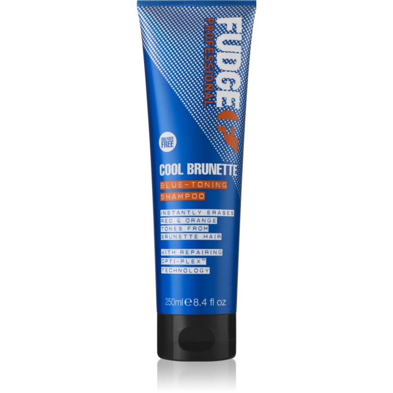 Fudge Care Cool Brunette шампоан за кафяви и тъмни нюанси на косата 250 мл.