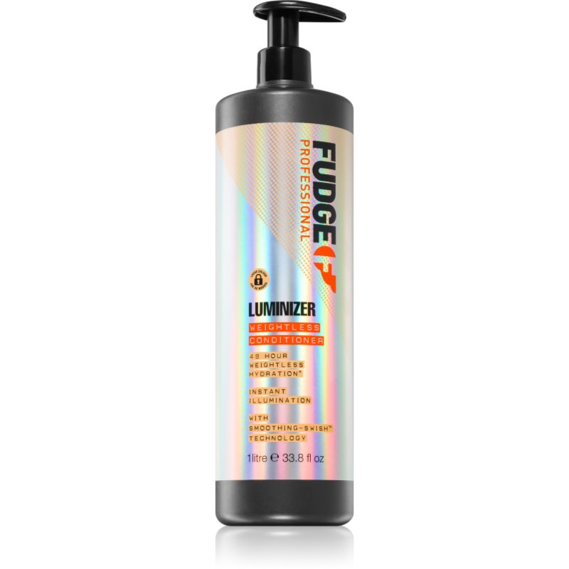 Fudge Care Luminizer балсам за тънка коса без обем 1000 мл.