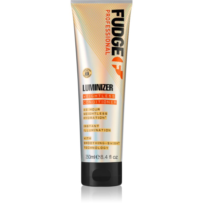 Fudge Care Luminizer балсам за тънка коса без обем 250 гр.