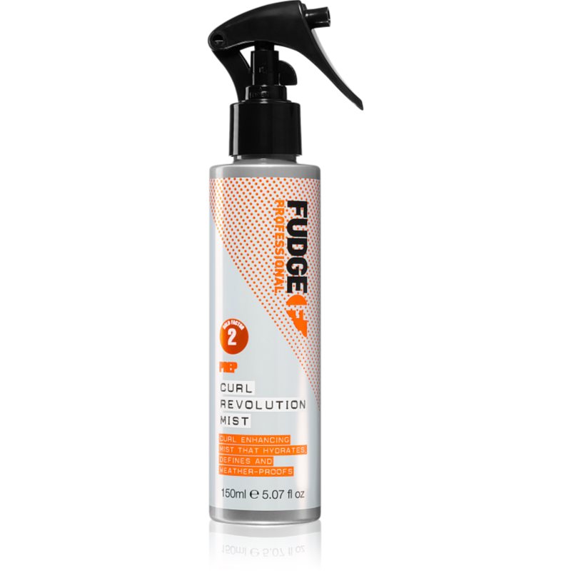 Fudge Curl Revolution Mist мъгла за къдрава коса 150 мл.