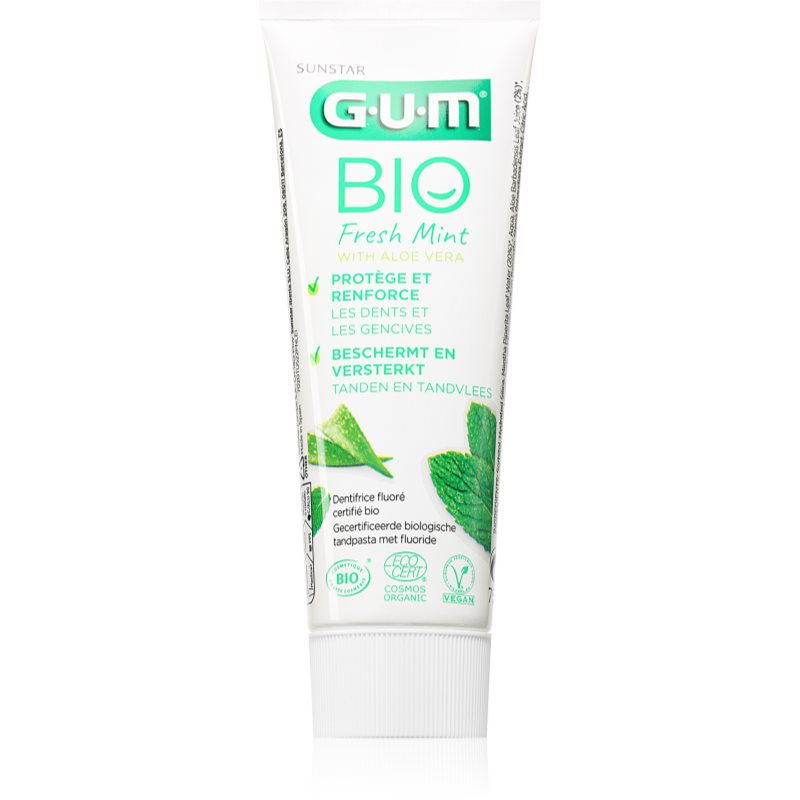 G.U.M Bio Toothpaste паста за зъби 75 мл.