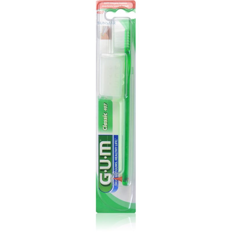 G.U.M Classic Small четка за зъби софт 1 бр.
