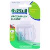 G.U.M Proxabrush Classic резервни четки за междузъбно пространство в блистер 8 бр. 1