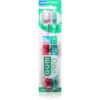 G.U.M Technique PRO DUO 1528 четки за зъби медиум 2 бр.