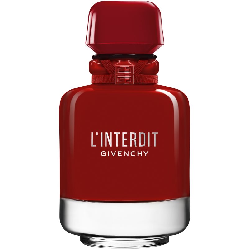 GIVENCHY L’Interdit Rouge Ultime парфюмна вода за жени 80 мл.