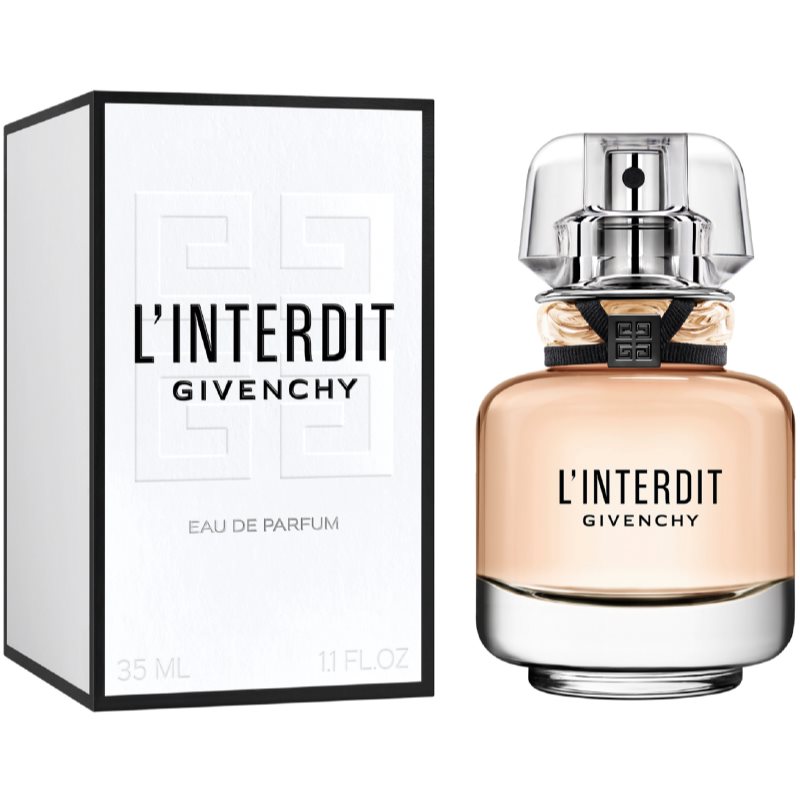 GIVENCHY L’Interdit парфюмна вода за жени 35 мл. на ниска цена