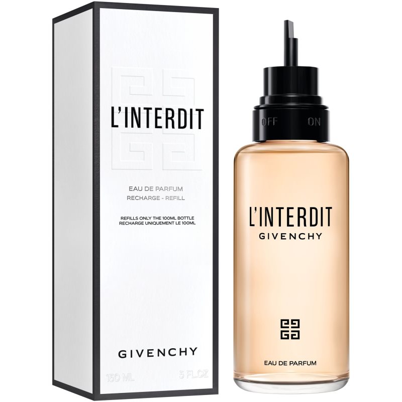 GIVENCHY L’Interdit парфюмна вода пълнител за жени 150 мл. на ниска цена