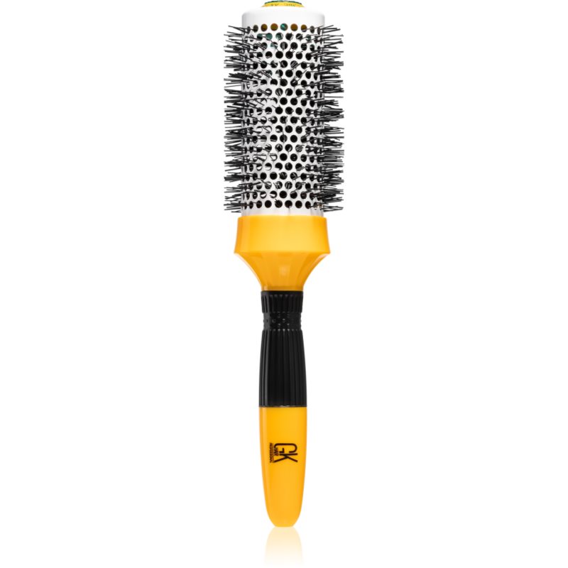 GK Hair Ceramic + Ionic термо керамична четка За коса 4