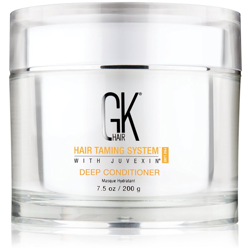 GK Hair Deep Conditioner дълбоко регенериращ балсам за силно изтощена коса 200 гр.