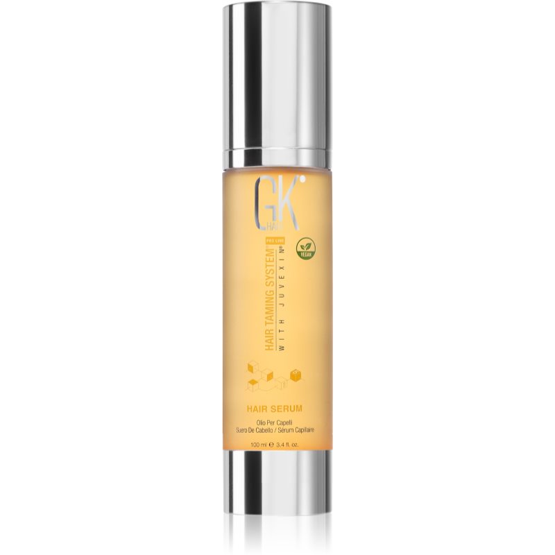 GK Hair The Best Hair Taming System серум за коса с изглаждащ ефект 100 мл.