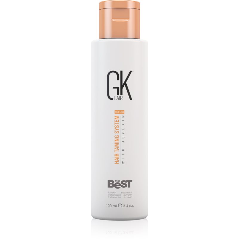 GK Hair The Best Keratin изглаждащ крем за коса 100 мл.