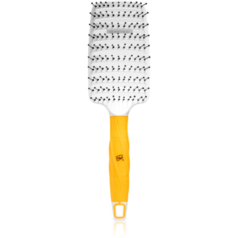 GK Hair Vent Brush 3 Inch голяма плоска четка за по-лесно разресване на косата 1 бр.