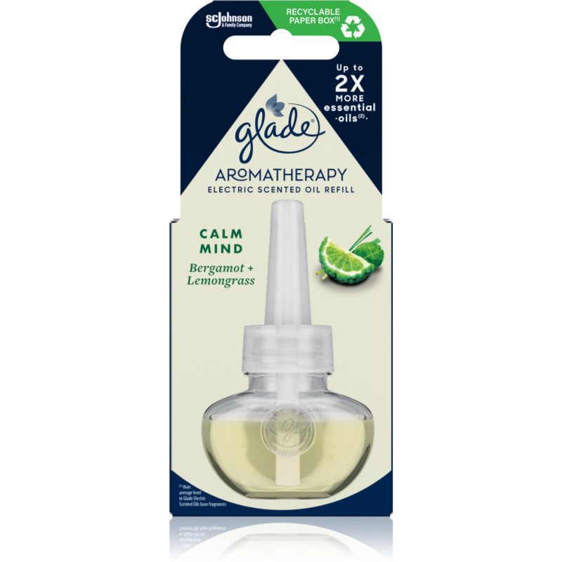 GLADE Aromatherapy Calm Mind пълнител за електрически дифузер 20 мл.