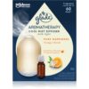 GLADE Aromatherapy Pure Happiness aроматизиращ дифузер с пълнител Orange + Neroli 17