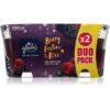 GLADE Berry Festive Kiss DUO ароматна свещ 2x112 гр.