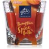 GLADE Pumpkin Spice Latté ароматна свещ 112 гр.