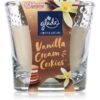 GLADE Vanilla Cream Cookies ароматна свещ 112 гр.
